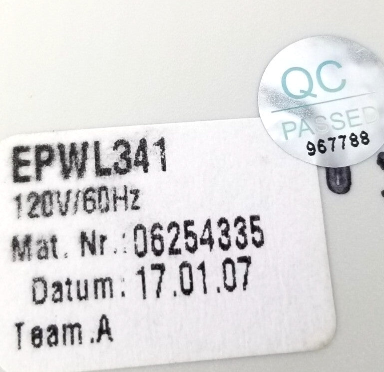 OEM Replacement for Miele Dryer Control 06254335