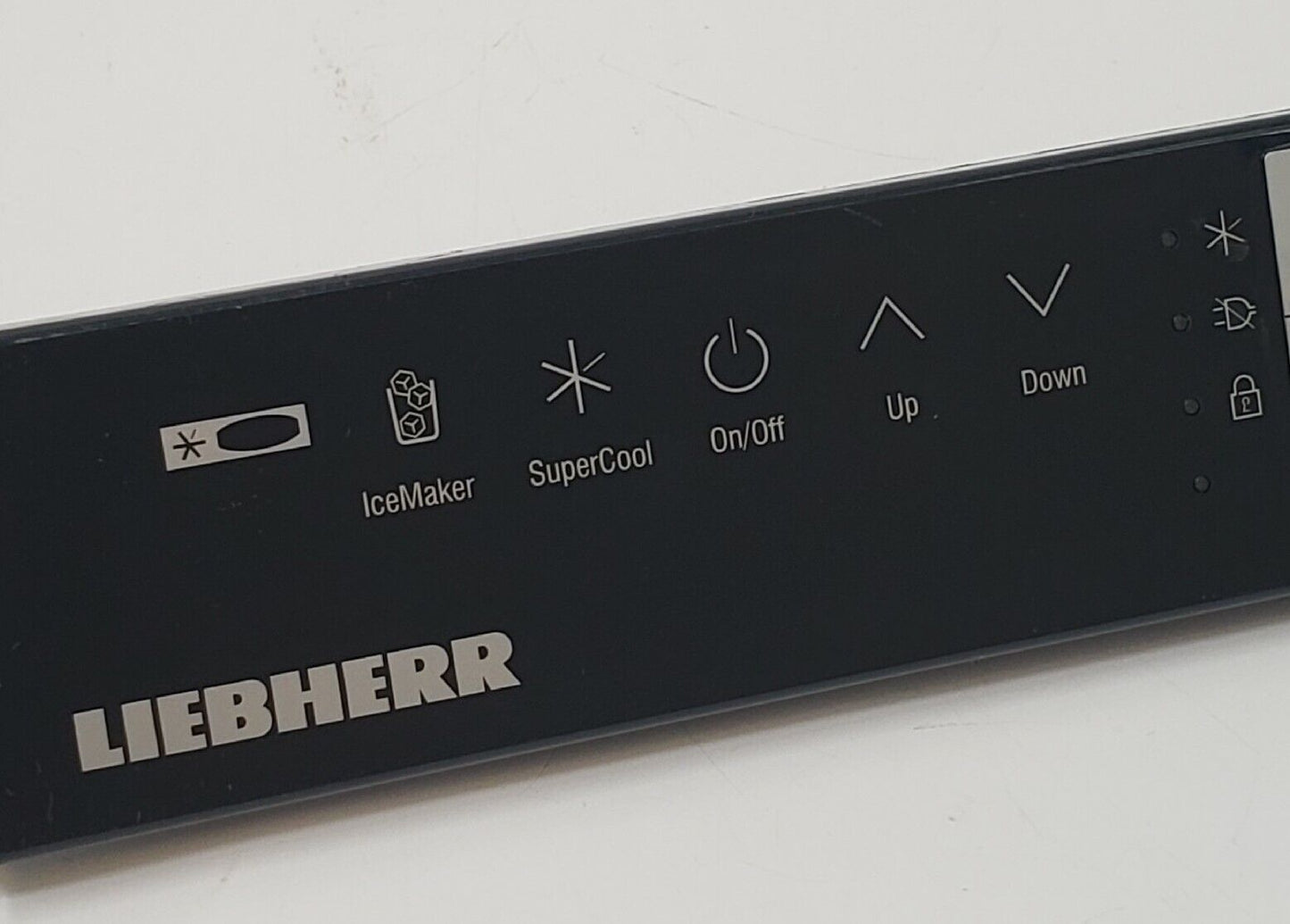 OEM Replacement for Liebherr Refrigerator Control 6124003