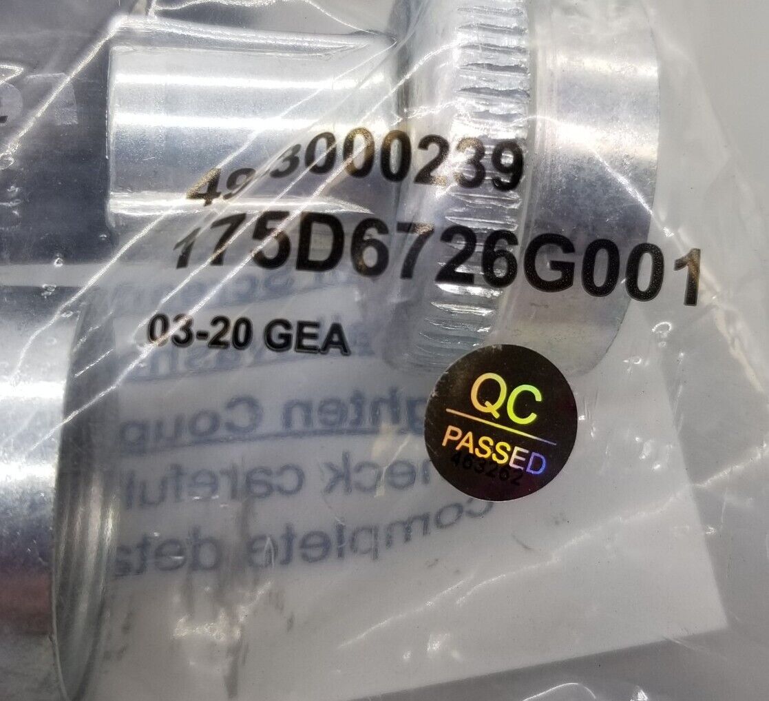 New OEM Replacement for Samsung Washer Water Inlet Hose 175D6726G001