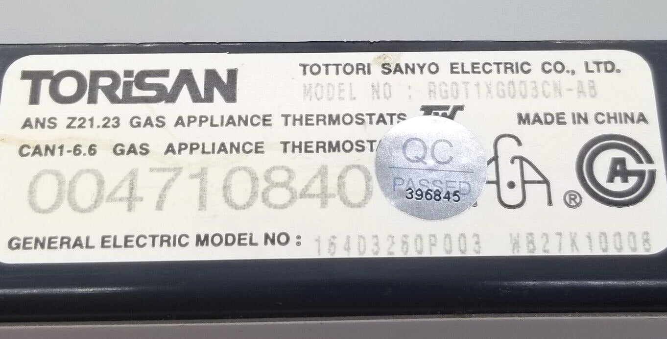 OEM Replacement for GE Oven Control Board 164D3260P003 ~ ~