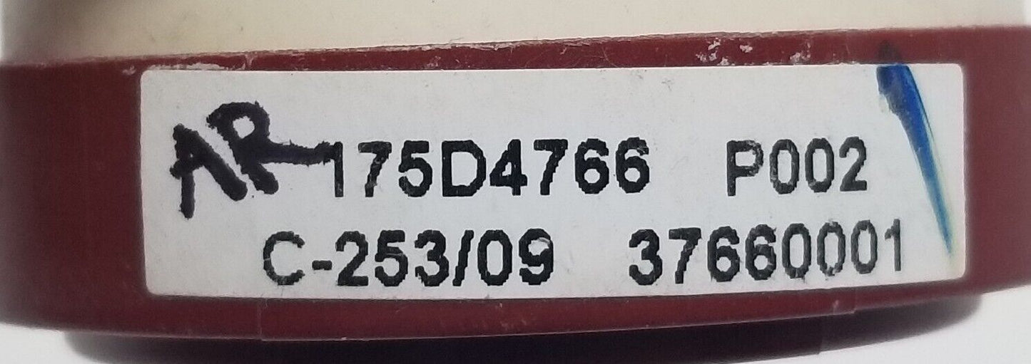 OEM Replacement for GE Washer Water Switch 175D4766P002 ~ ~