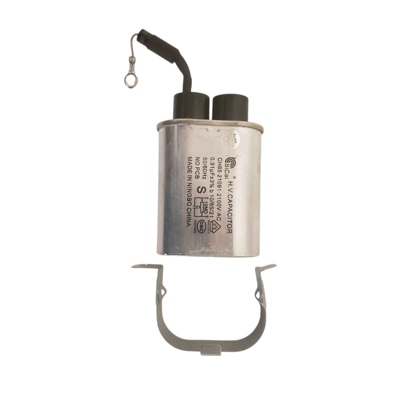 New OEM Replacement for GE Microwave Capacitor WB27X11096