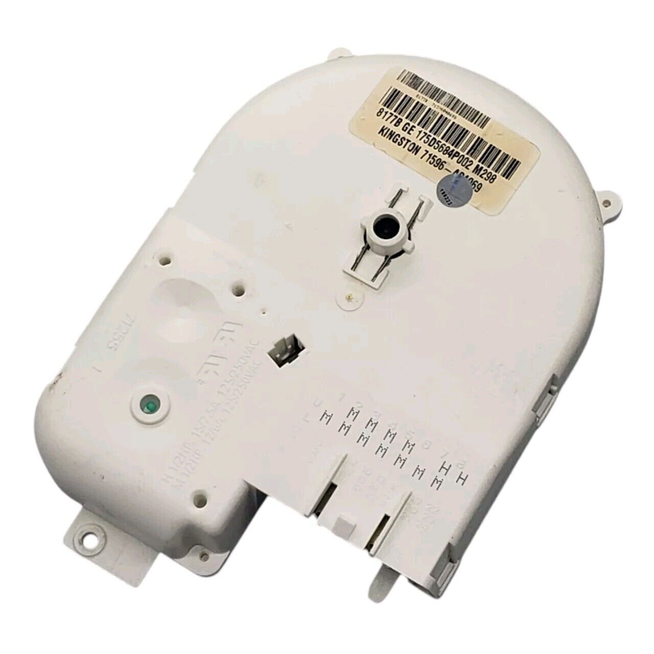 OEM Replacement for GE Washer Timer 175D5684P002 WH12X10337