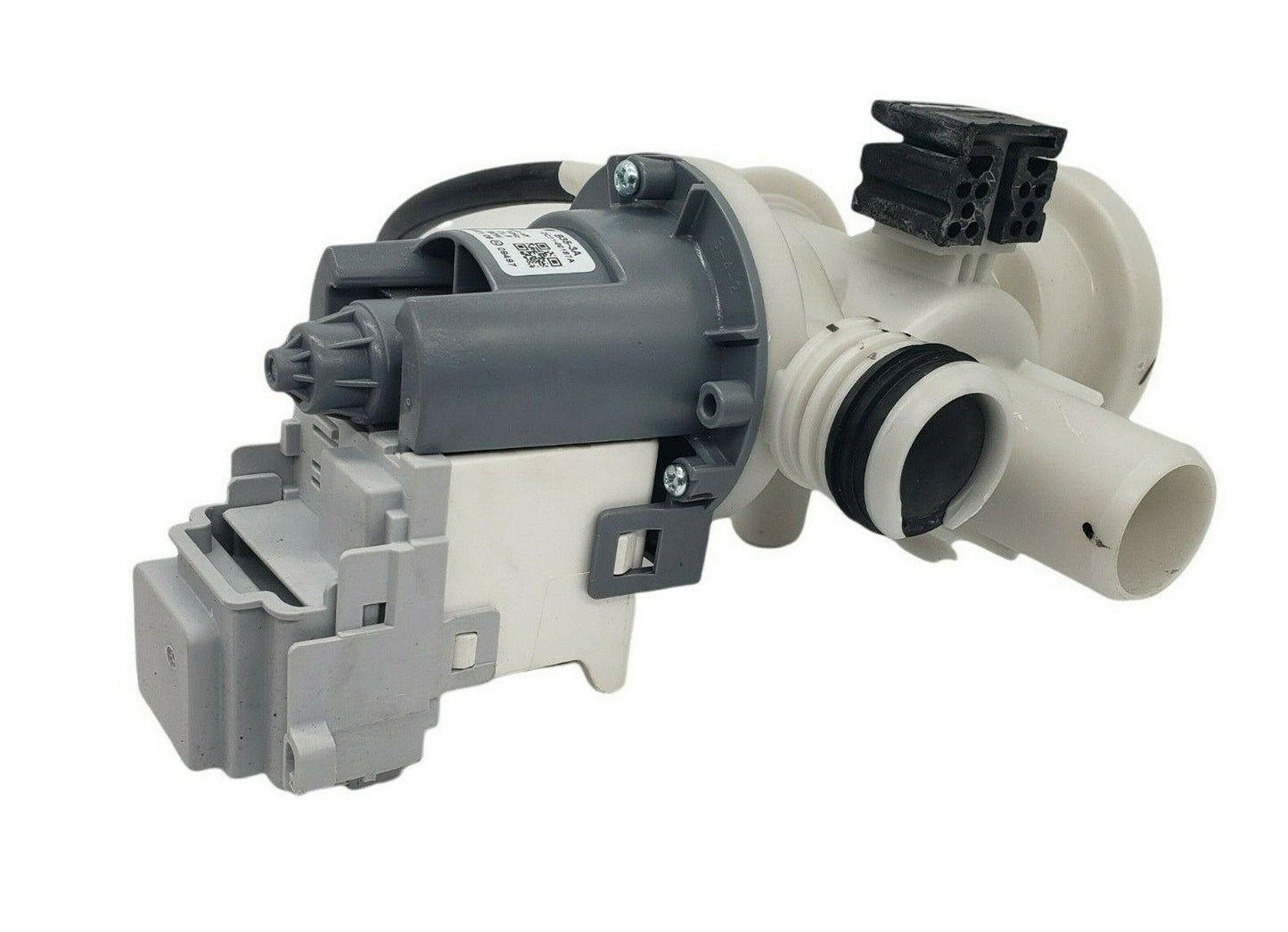 New Genuine OEM Replacement for Samsung Washer Drain Pump DC97-20621A