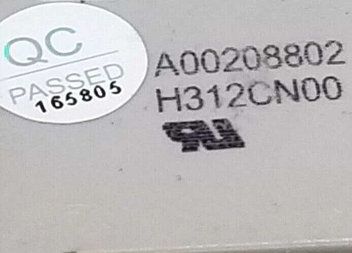 OEM Replacement for Frigidaire Range Switch A00208802 ~ ~