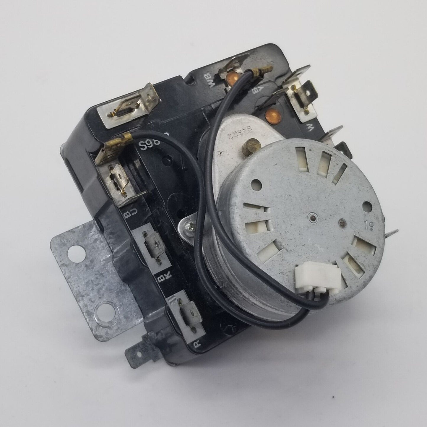 Genuine OEM Replacement for Whirlpool Dryer Timer 3976573