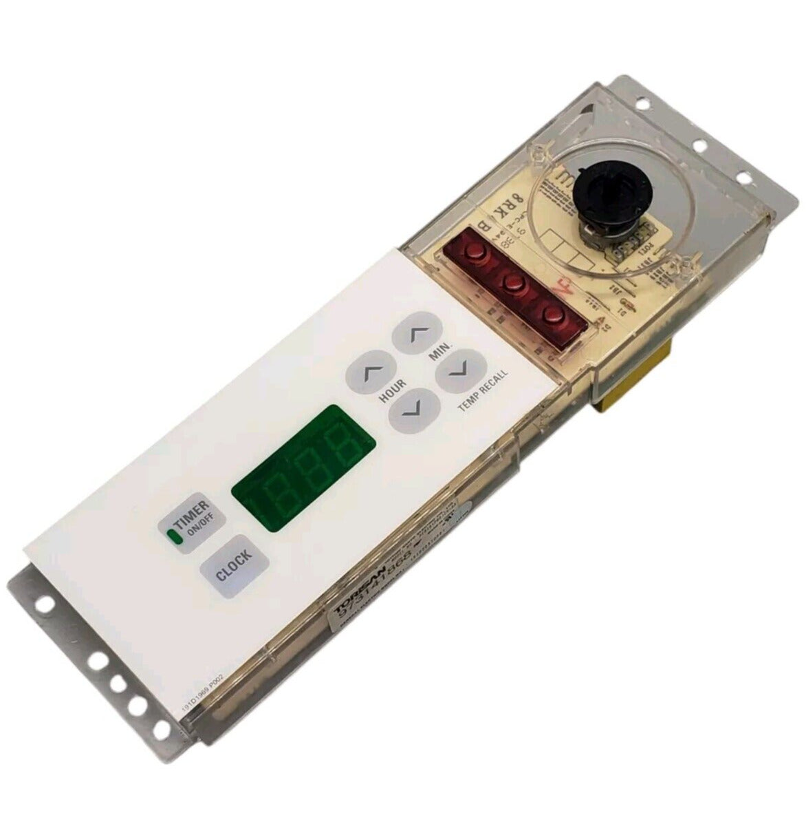 OEM Replacement for GE Oven Control Board 191D2037G001