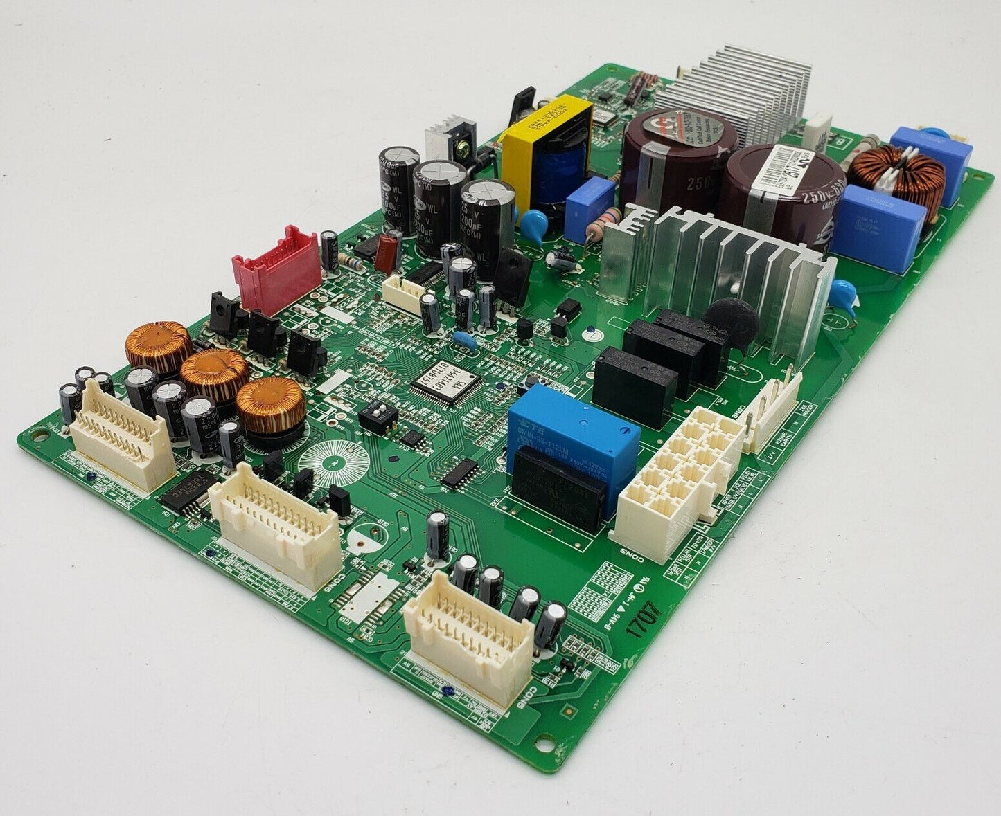 Genuine OEM Replacement for LG Refrigerator Control EBR77042517