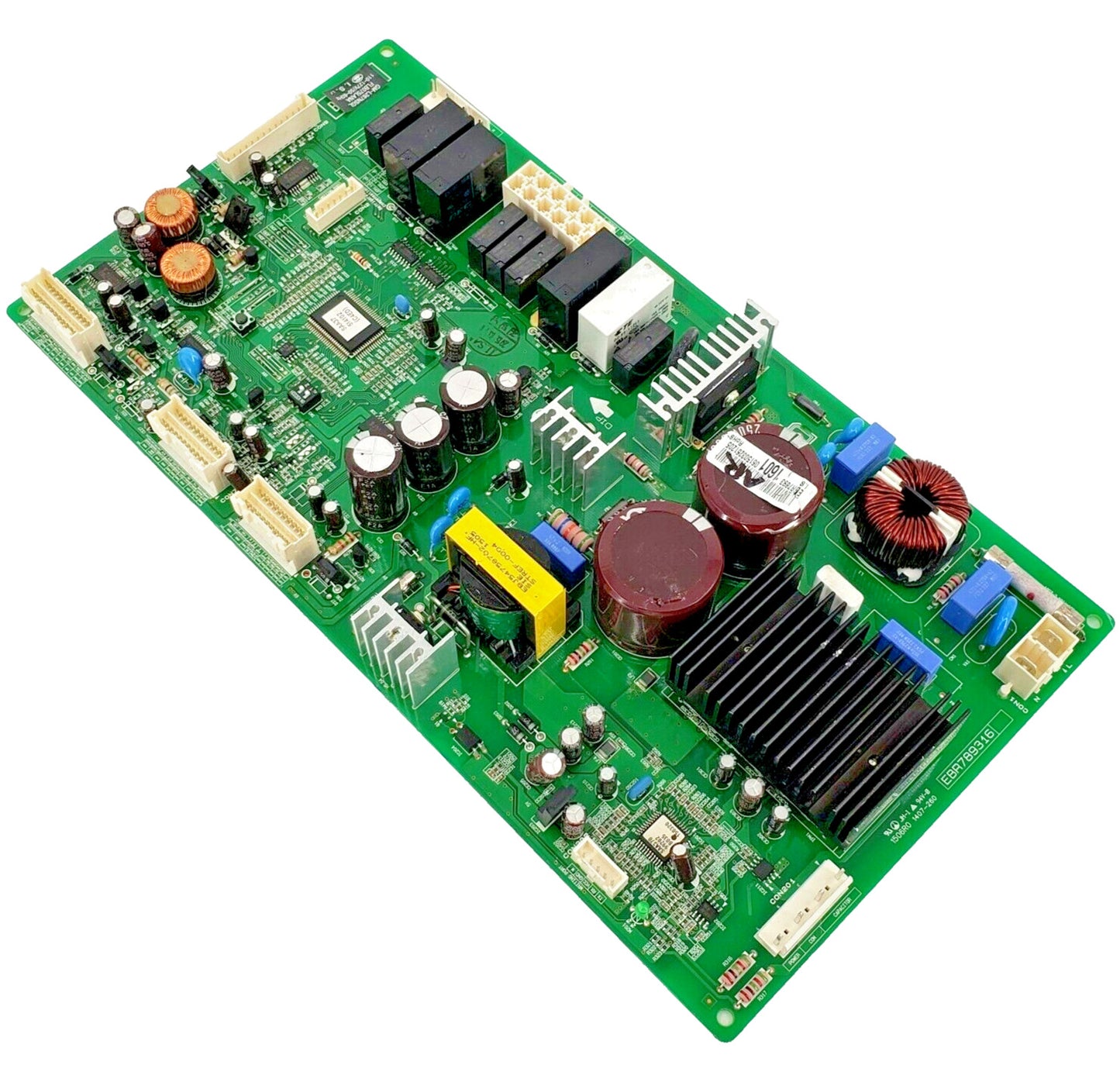 OEM Replacement for LG Refrigerator Control EBR78931601 ~ ~