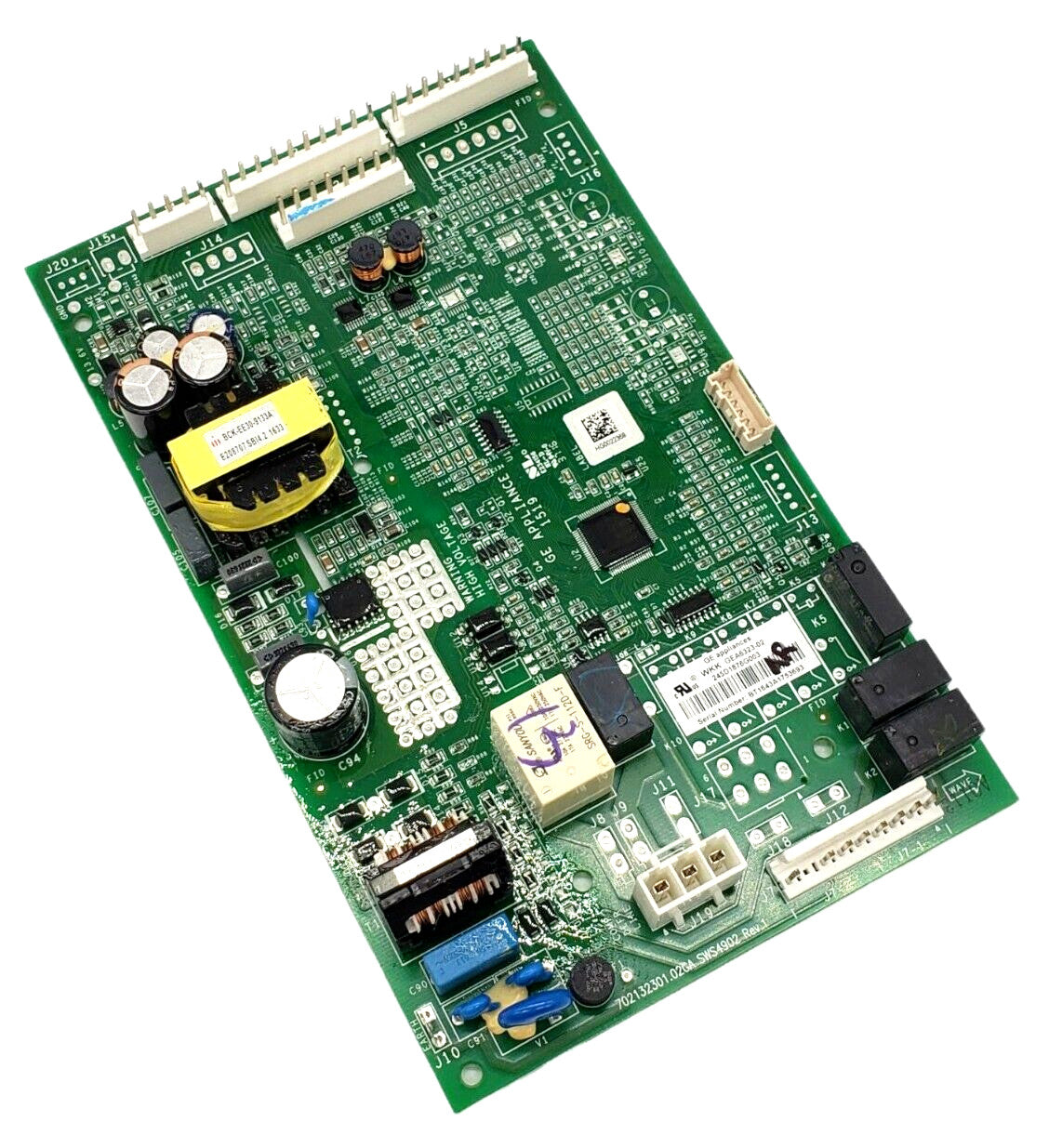 OEM Replacement for GE Refrigerator Control 245D1876G003 ⭐