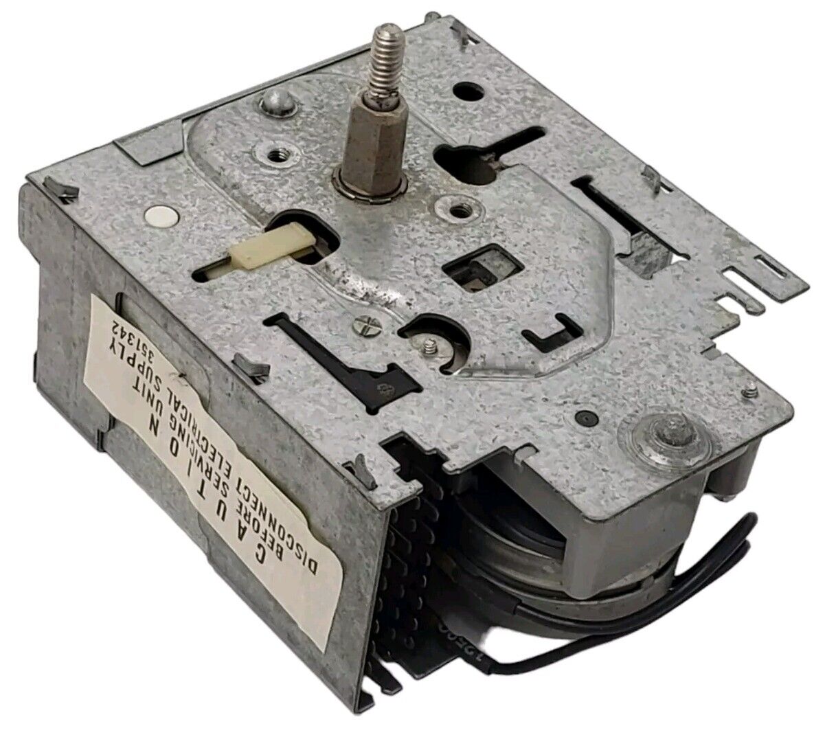 OEM Replacement for Whirlpool Washer Timer 3347175