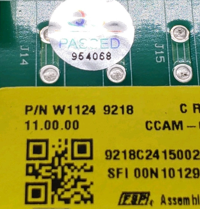 OEM Replacement for JennAir Oven Control W11249218