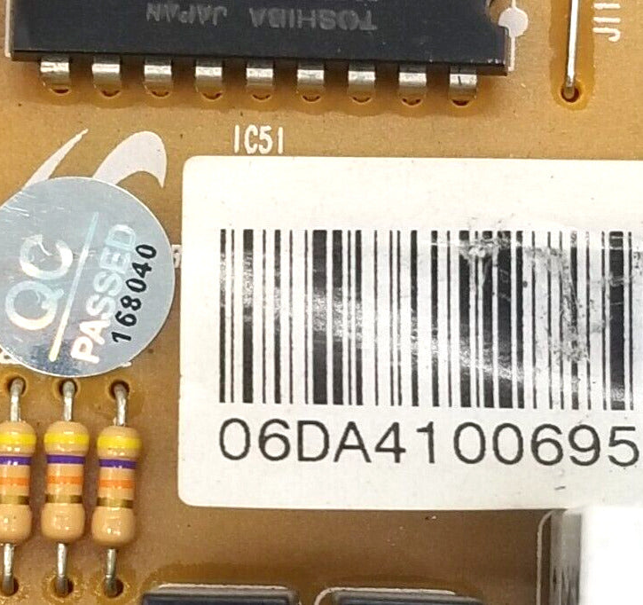 OEM Replacement for Samsung Refrigerator Control DA41-00695A