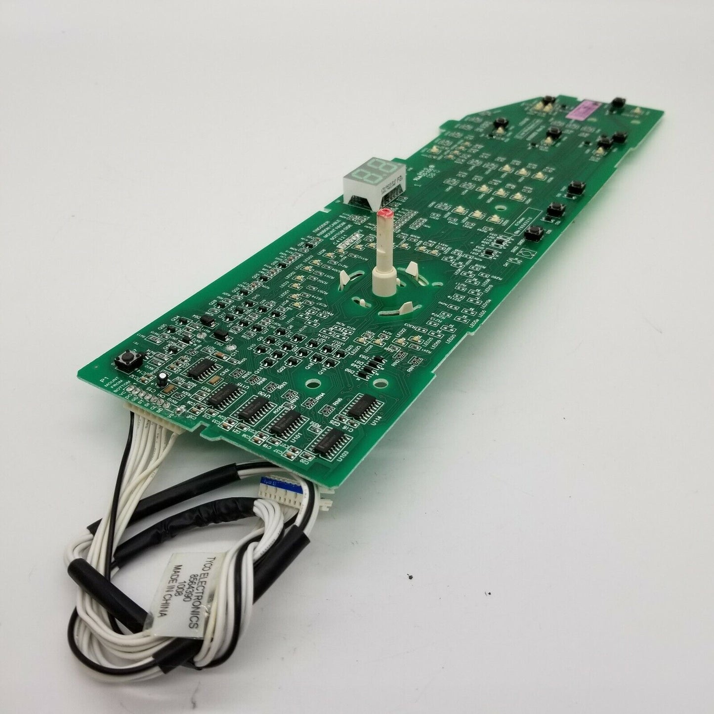 Genuine OEM Replacement for Whirlpool Washer Control W10256505