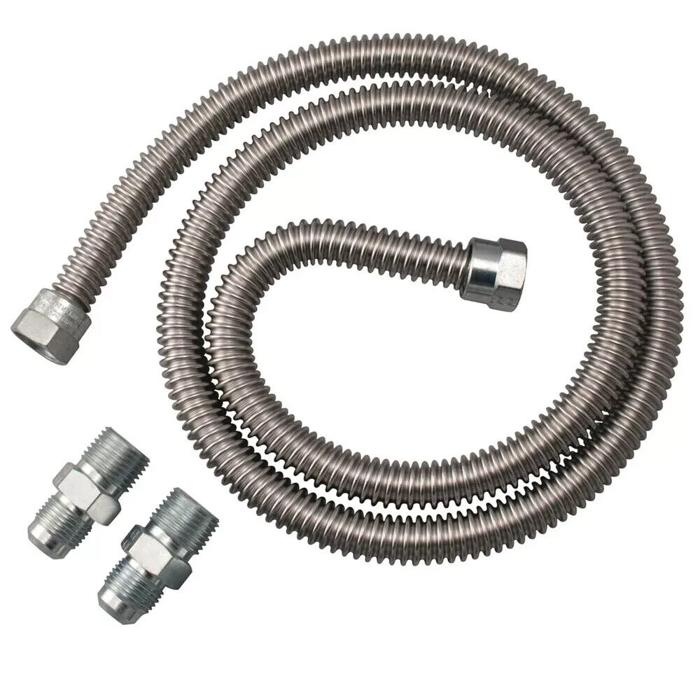 Dormont 30-3141-48B 48 Gas Range Flex Line 300-3141-48