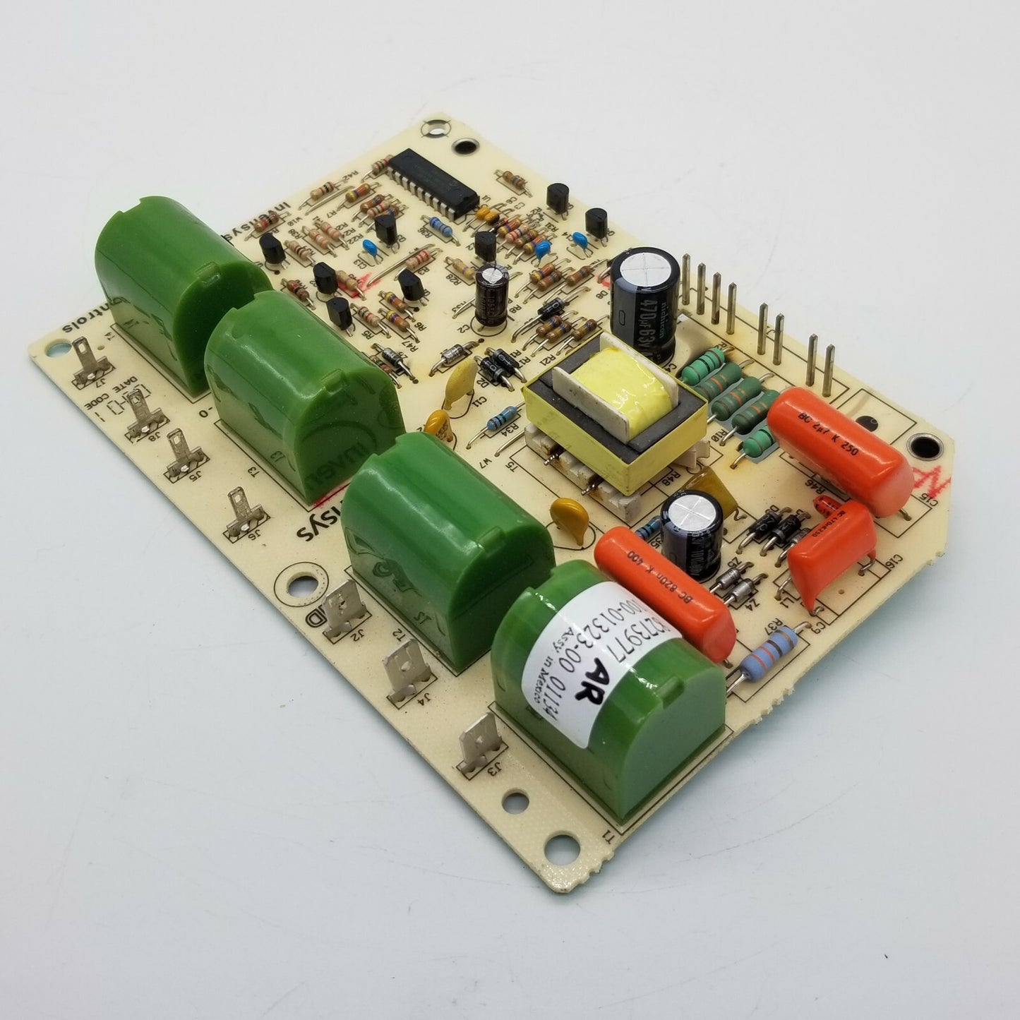 Genuine OEM Replacement for Whirlpool Range Spark Module 8273977