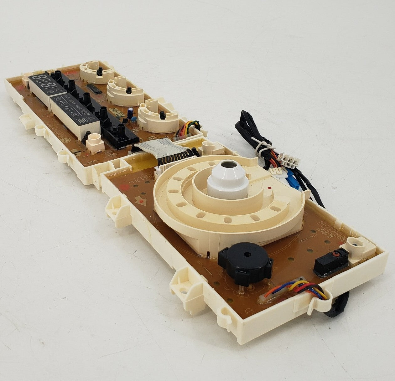 Genuine OEM Replacement for LG Washer Control EBR36870734