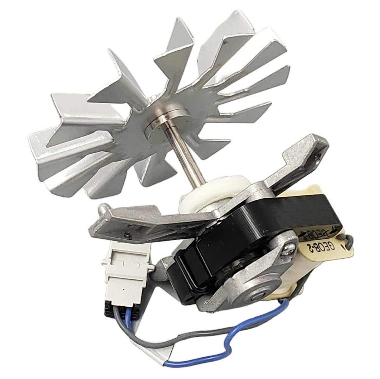OEM Replacement for GE Range Convection Fan Motor 191D7025P006