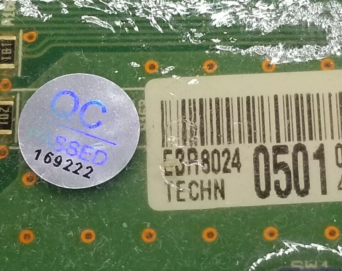 OEM Replacement for LG Dryer Control EBR80240501 EBR76542943