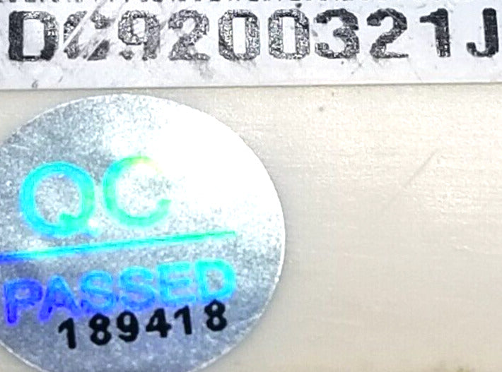 OEM Replacement for Samsung Washer Control DC92-00321J