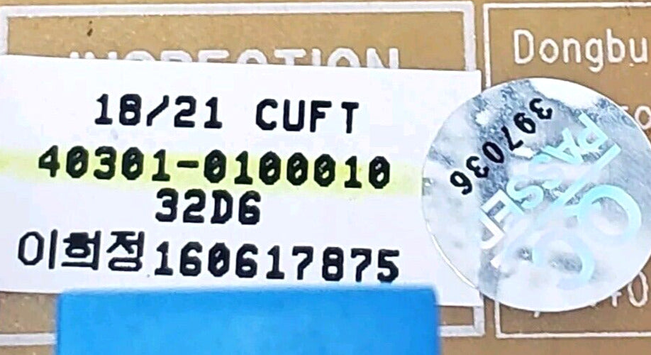 OEM Replacement for Kenmore Fridge Control 40301-0100010 ⭐