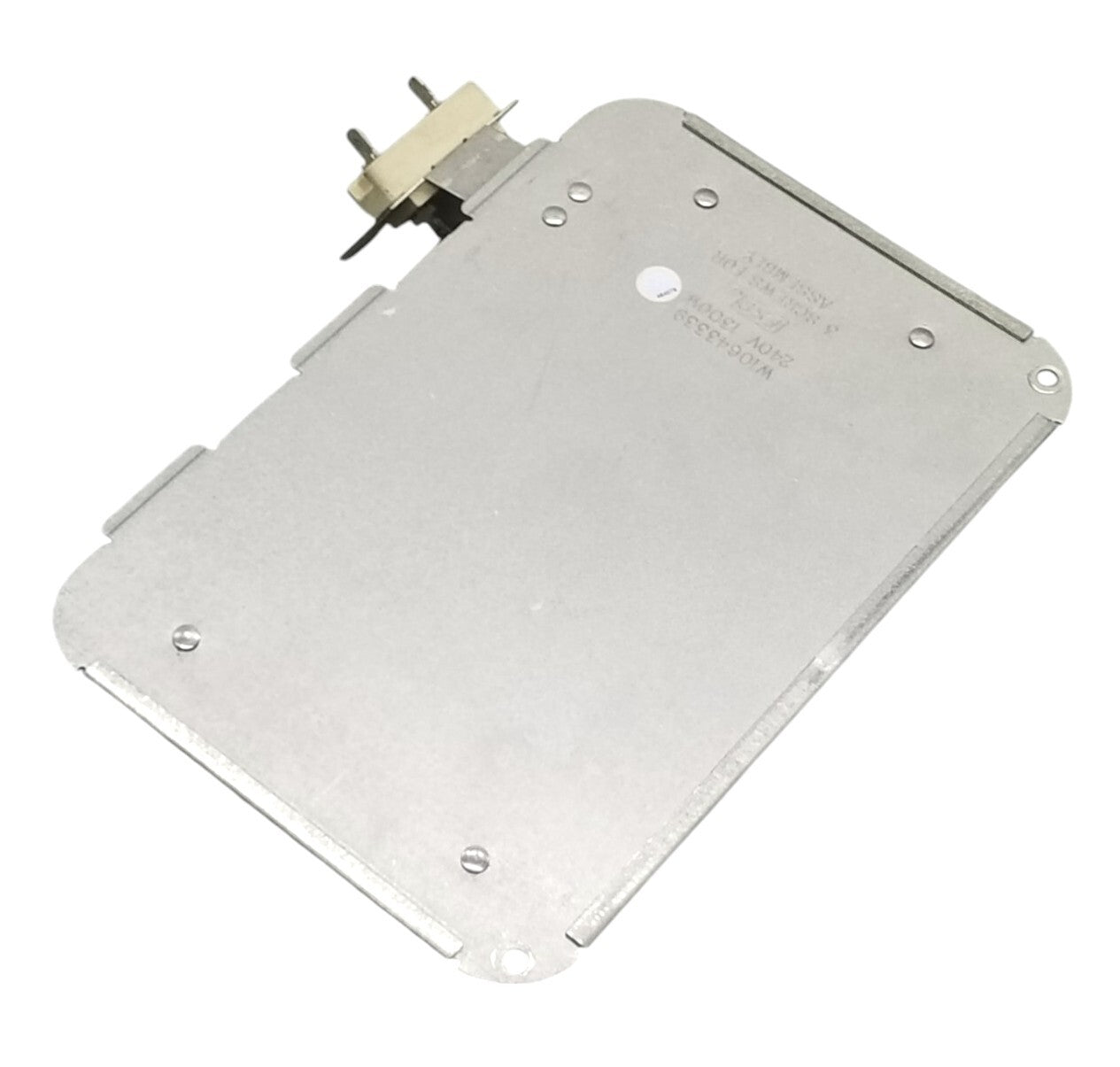 New Genuine OEM Replacement for Whirlpool Dryer Heater Duct W10643339