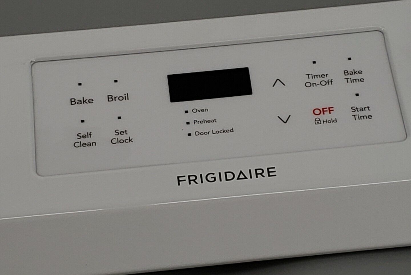 New Genuine OEM Replacement for Frigidaire Control Assembly 5304522350