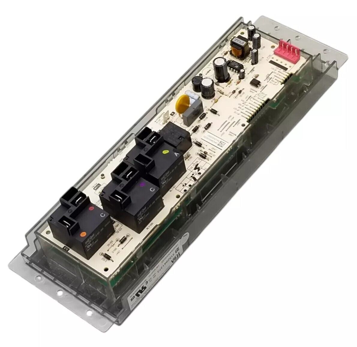 OEM Replacement for GE Range Control Board 164D8450G032 1 - Year