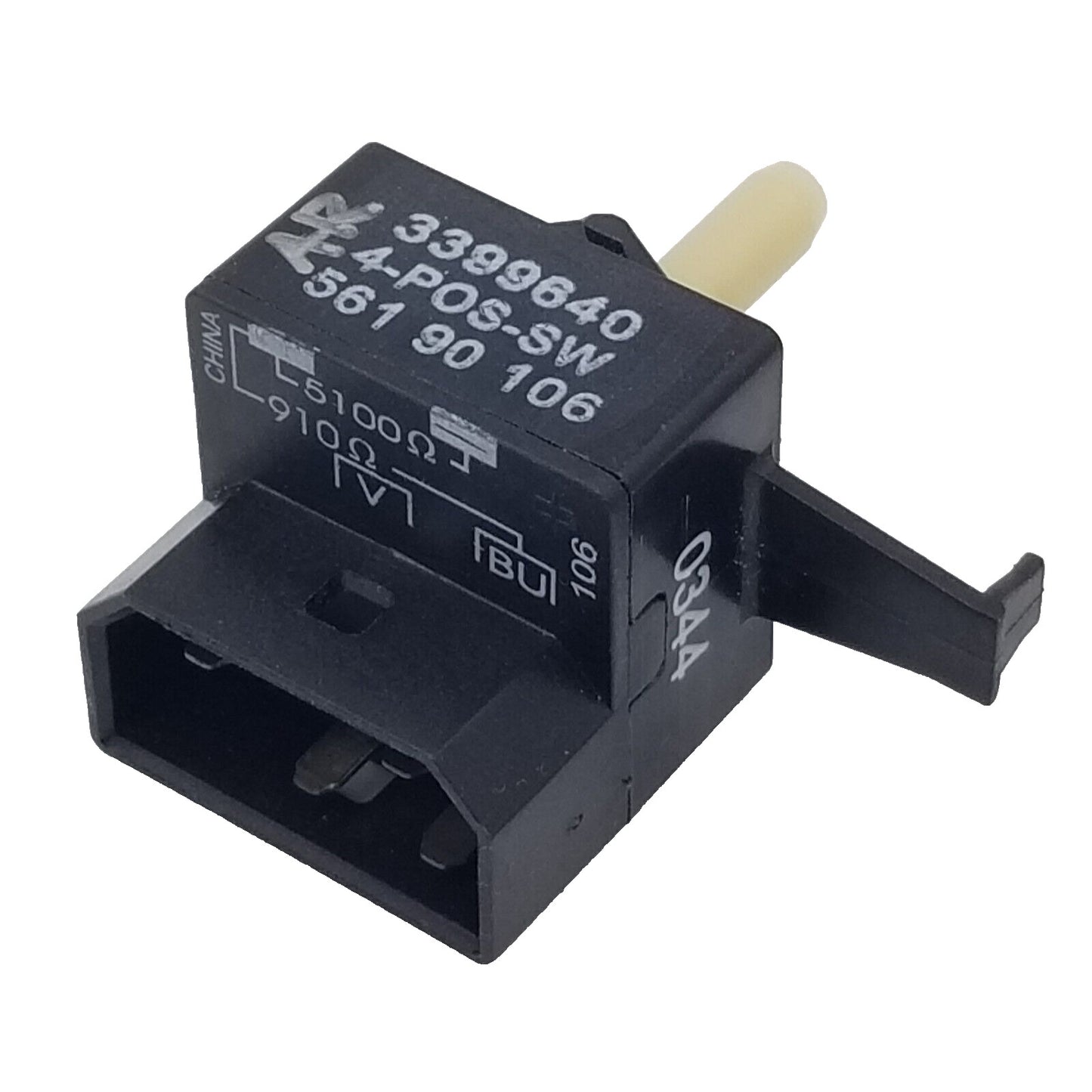 OEM Replacement for Kenmore Dryer Switch 3399640
