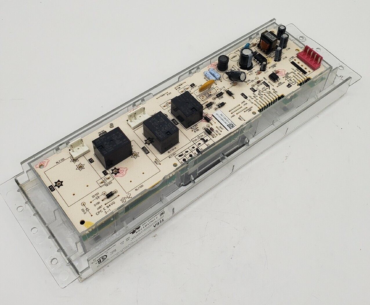Genuine OEM Replacement for GE Range Control 164D8450G169
