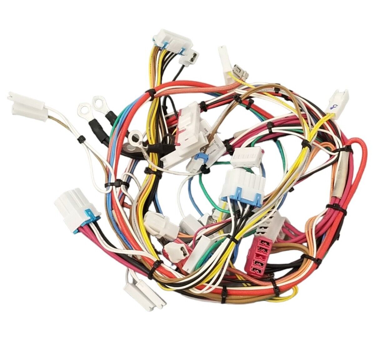 New Genuine OEM Replacement for Samsung Range Wire Harness DG96-00852A