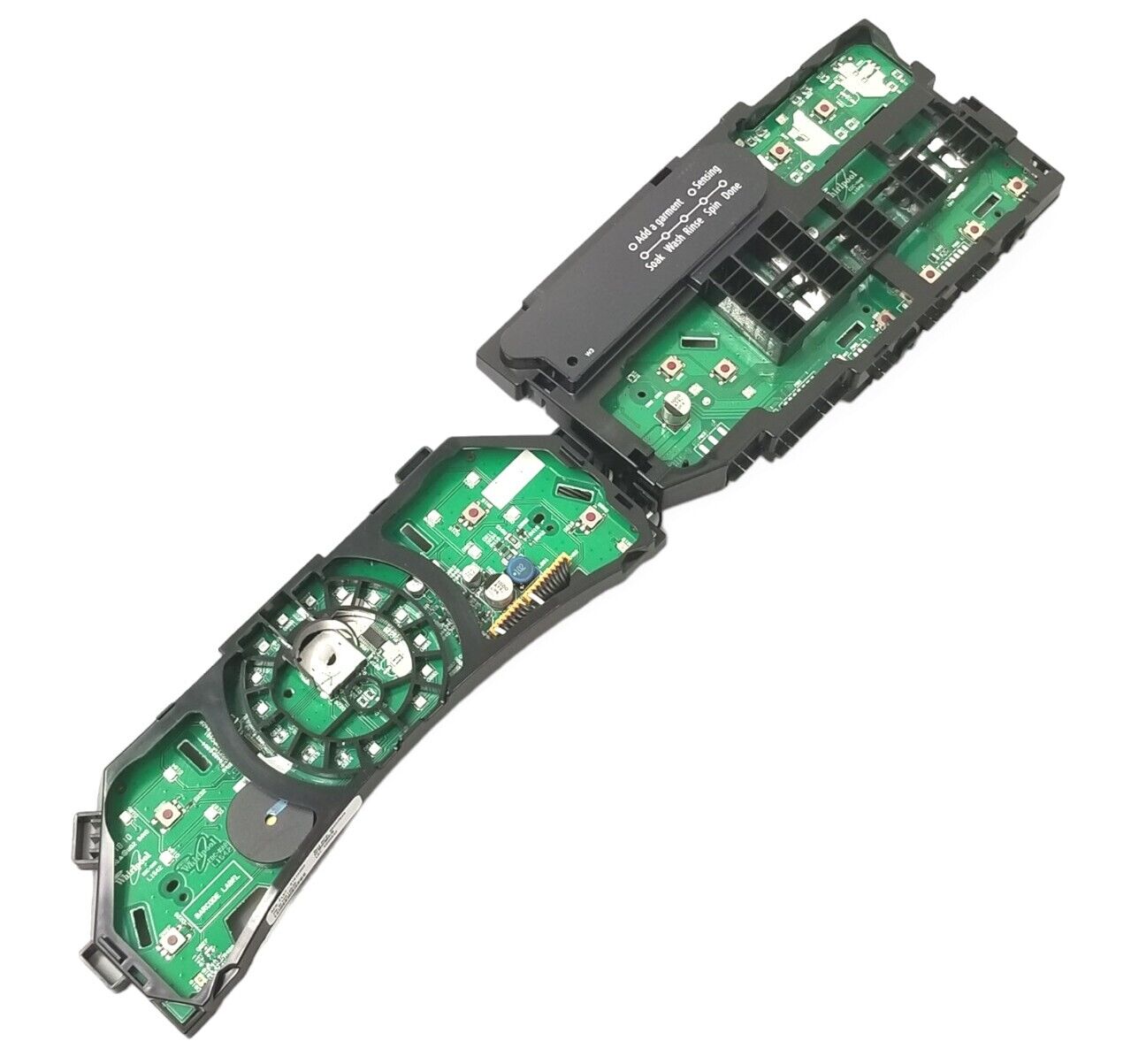 OEM Replacement for Whirlpool Washer Control W10251580 W10282179 ⭐️