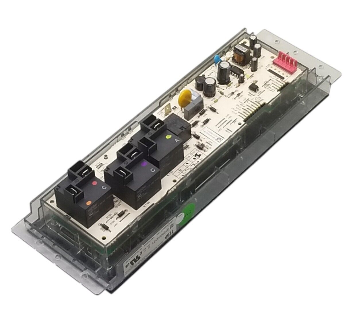 OEM Replacement for GE Oven Control 164D8450G154 WB27X26542