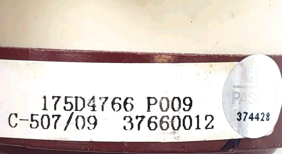 OEM Replacement for GE Washer Switch 175D4766P009