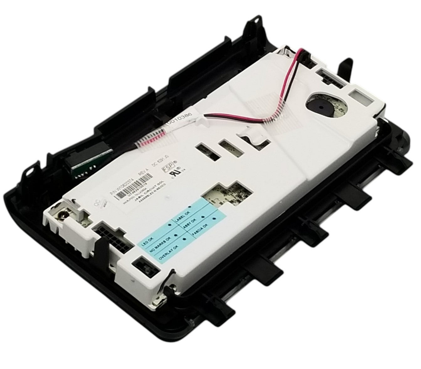 OEM Replacement for Whirlpool Fridge Dispenser Control W10820374