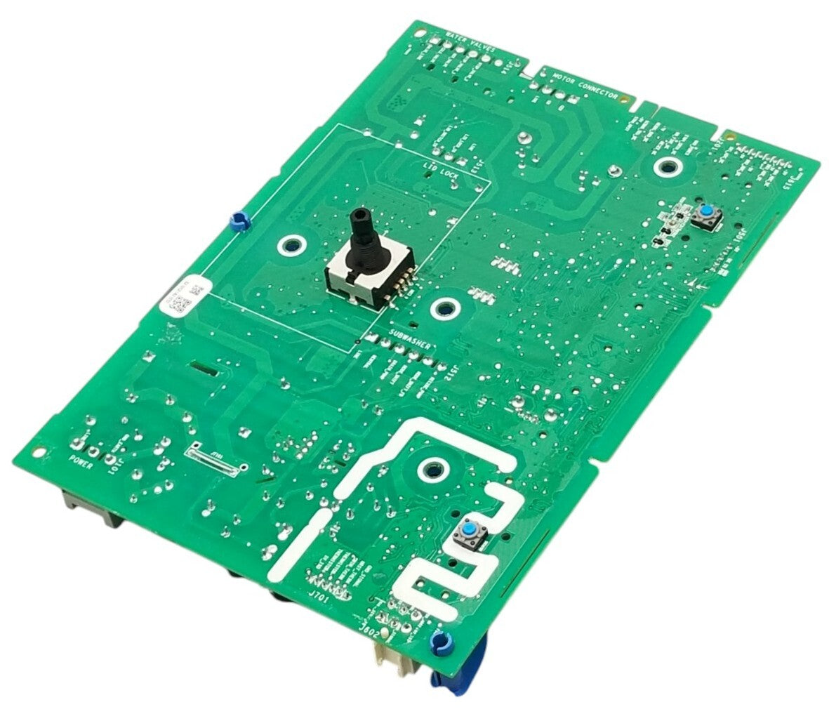 OEM Replacement for GE Washer Control 290D1944G301