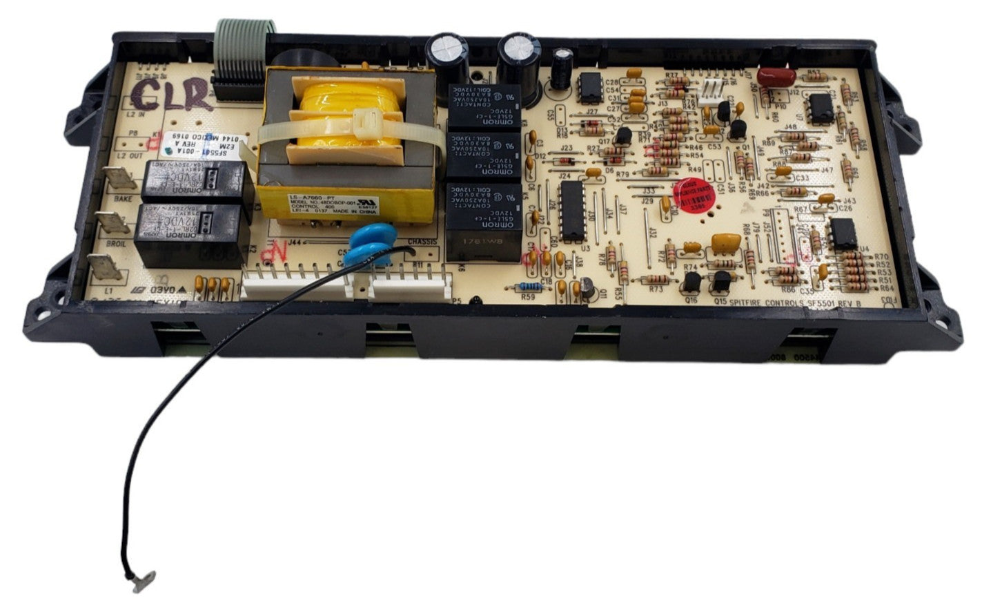 OEM Replacement for Frigidaire Oven Control Board 316248000