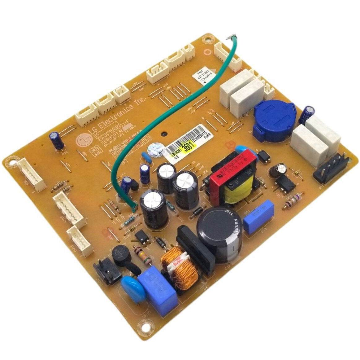 New OEM Replacement for LG Range Main PCB EBR82913601 for LSE4617ST