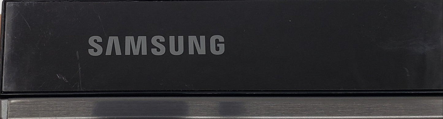 New OEM Replacement for Samsung Dishwasher Control Panel DD64-00206A