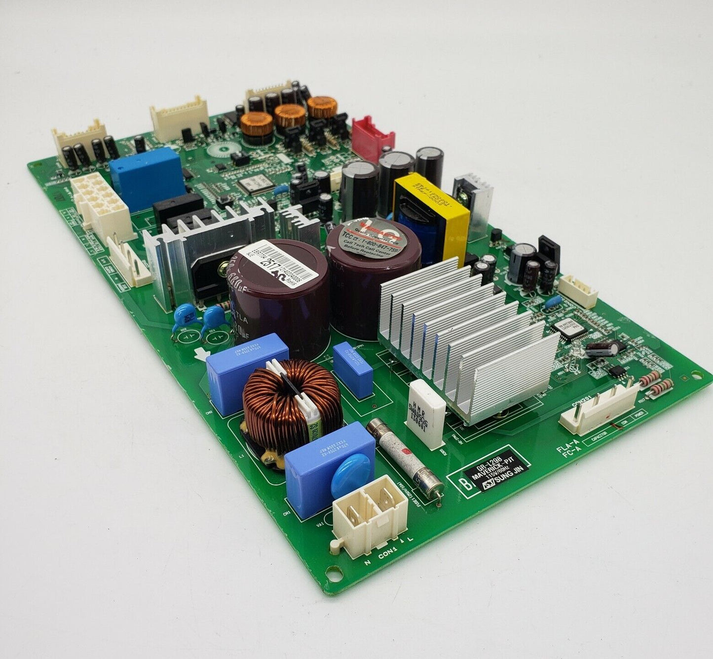 Genuine OEM Replacement for LG Refrigerator Control EBR77042517