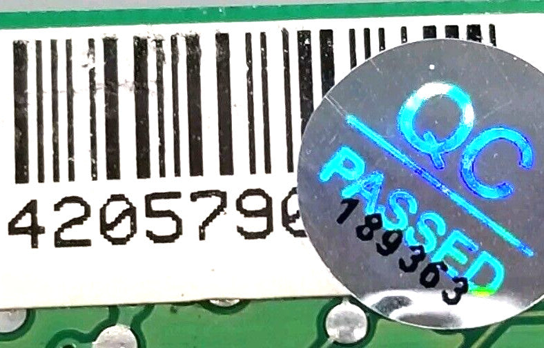OEM Replacement for Fisher Paykel Washer Control 420579USP