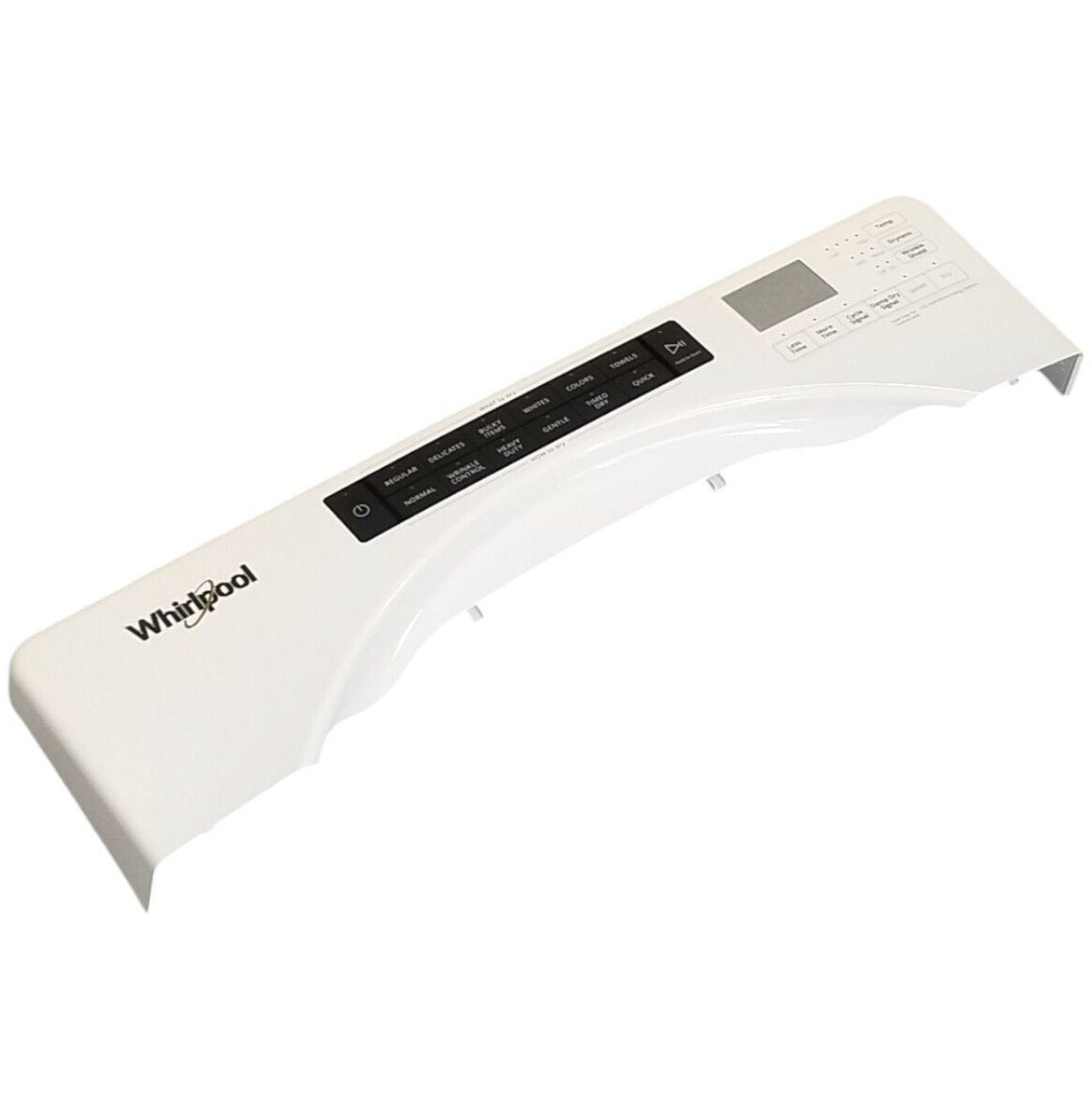 OEM Replacement for Whirlpool Dryer Control Panel W11331944 ~ ~