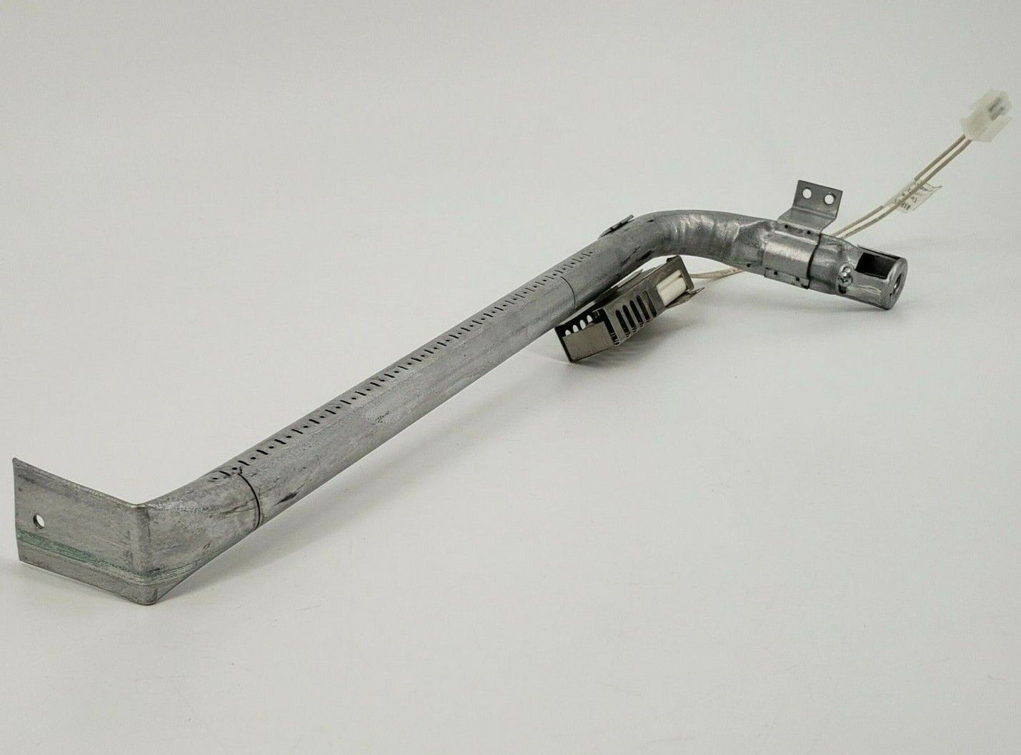 New OEM Replacement for GE Range Oven Burner Assembly WB16X20253 ping