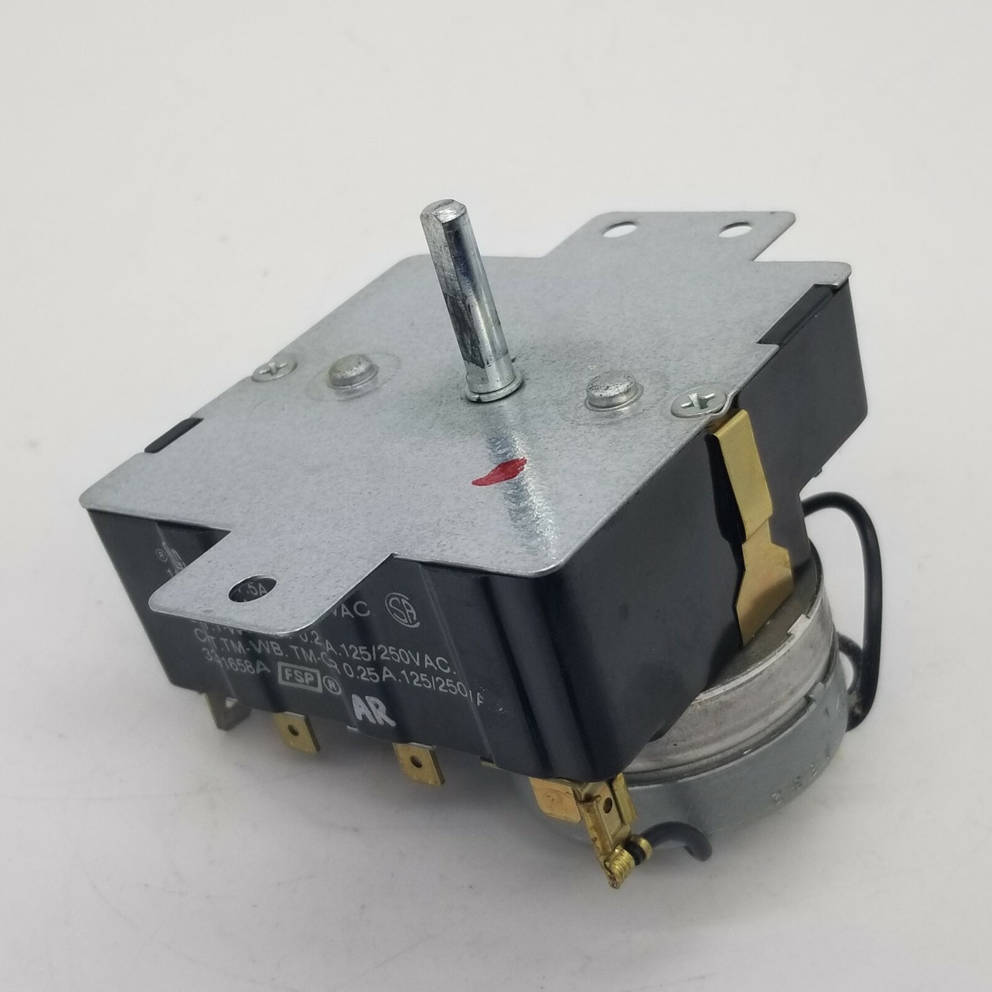 Genuine OEM Replacement for Kenmore Dryer Timer 3391658A