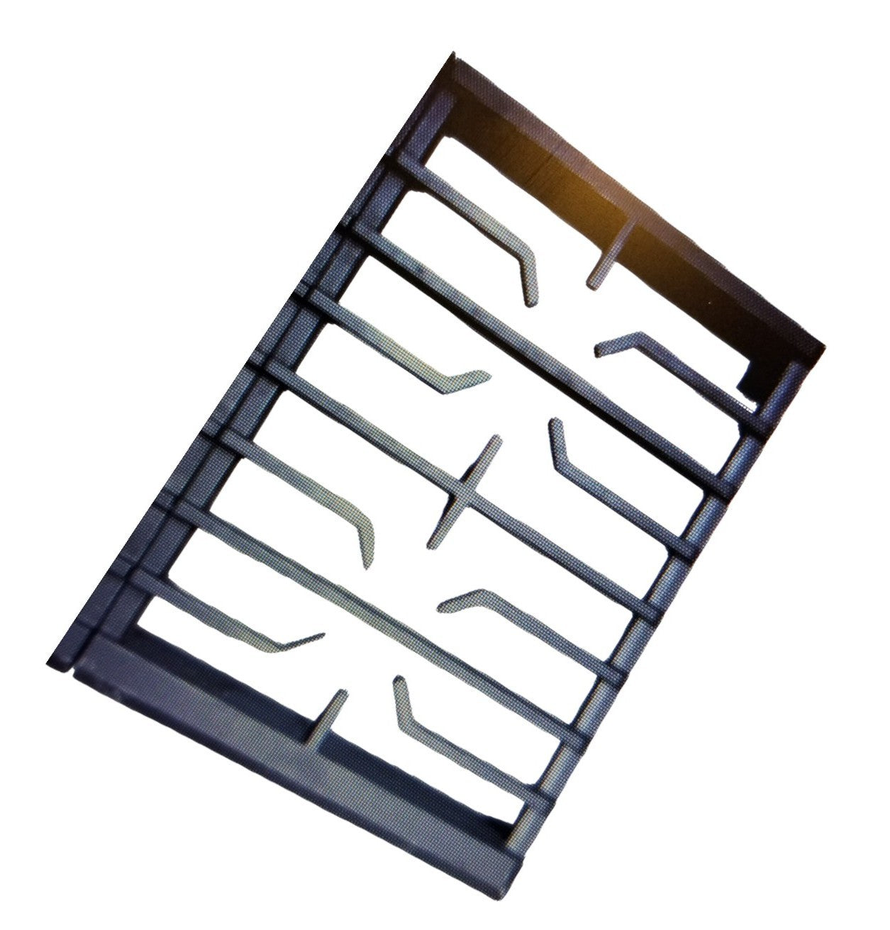 New OEM Replacement for Samsung Oven Burner Grate Right DG98-01681A 1-Yr