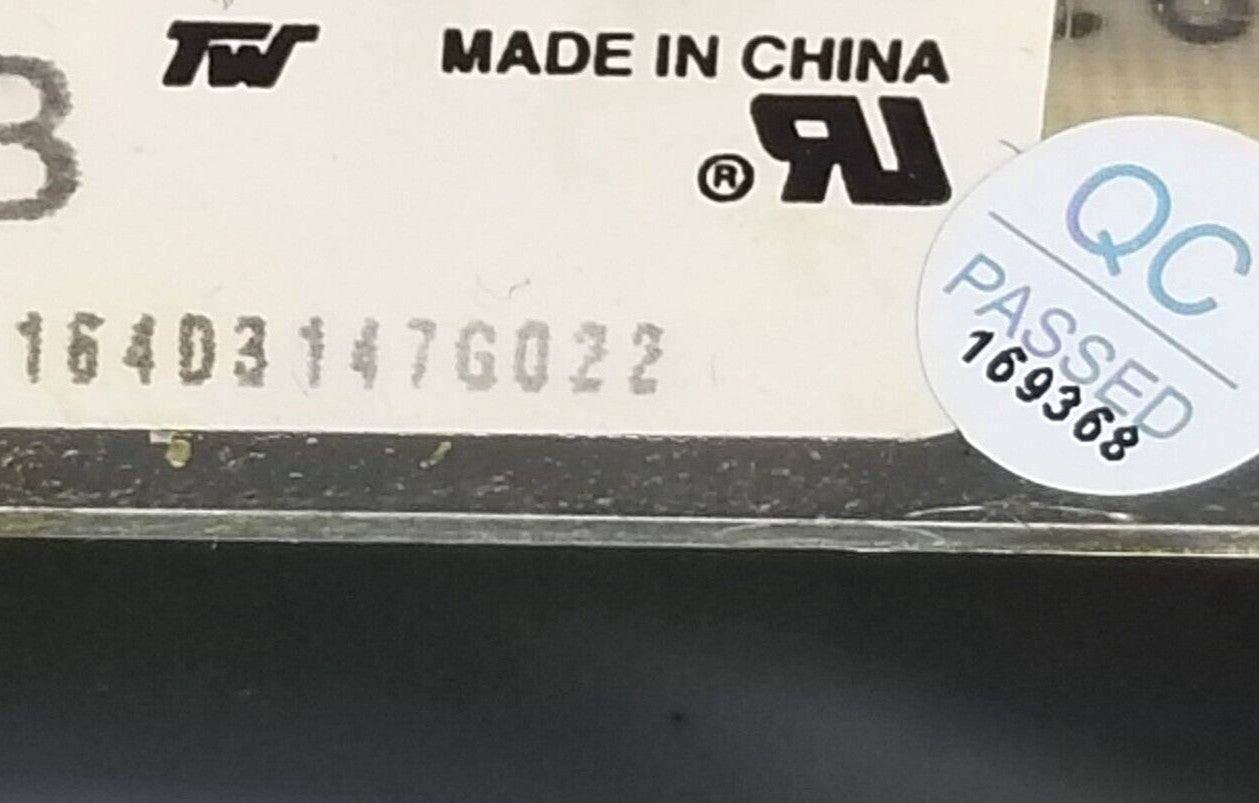 OEM Replacement for GE Oven Control 164D3147G022