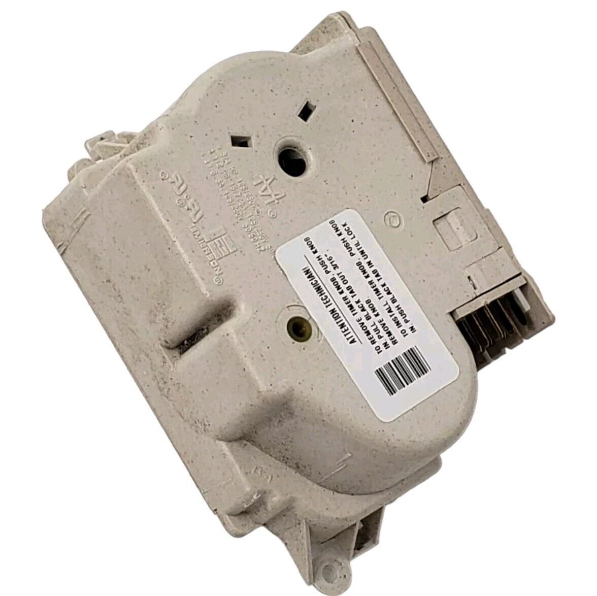 OEM Replacement for Whirlpool Washer Timer 3952499C