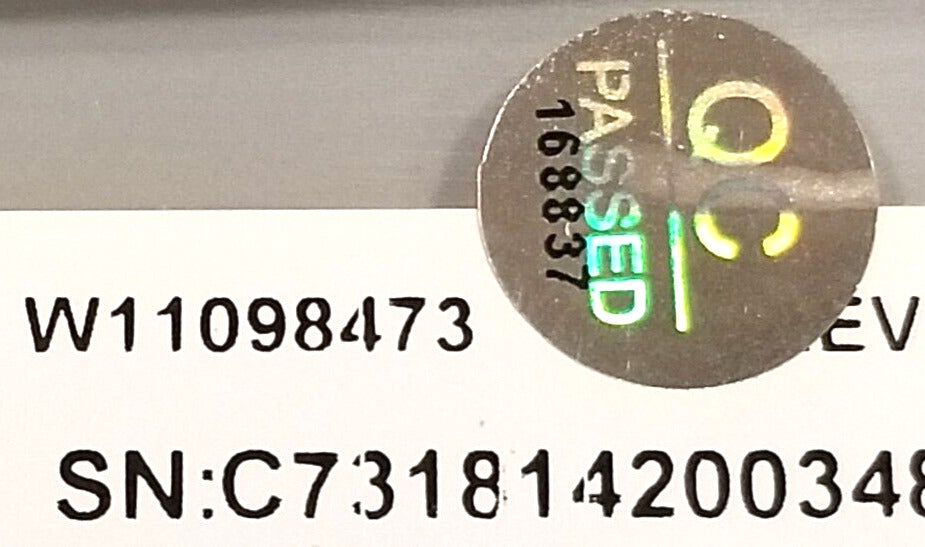 OEM Replacement for Maytag Dryer Control W11098473