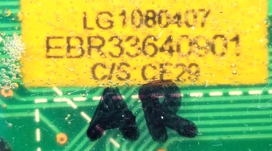 ⭐️Genuine OEM Replacement for LG Dryer Control Board EBR33640901🔥