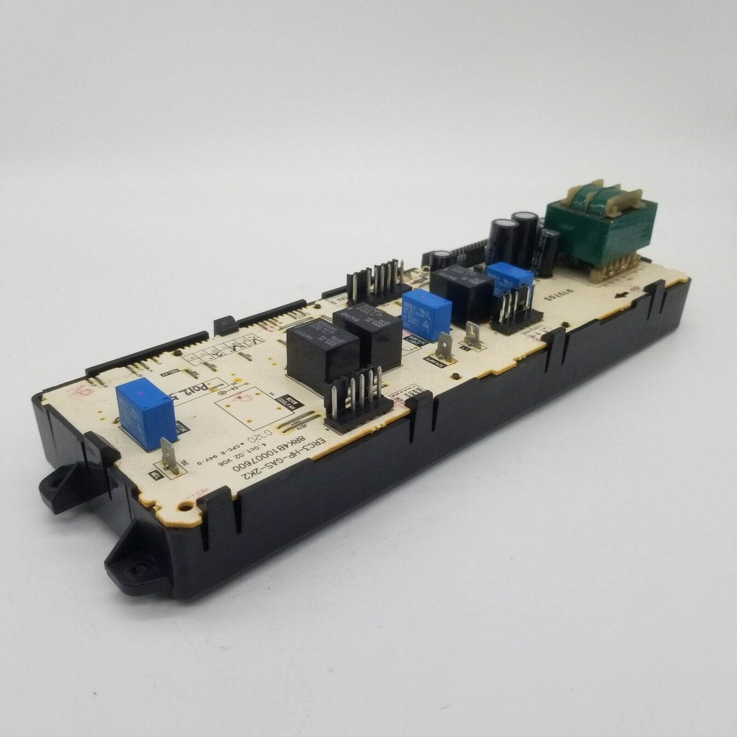 Genuine OEM Replacement for GE Range Control WB27K10169